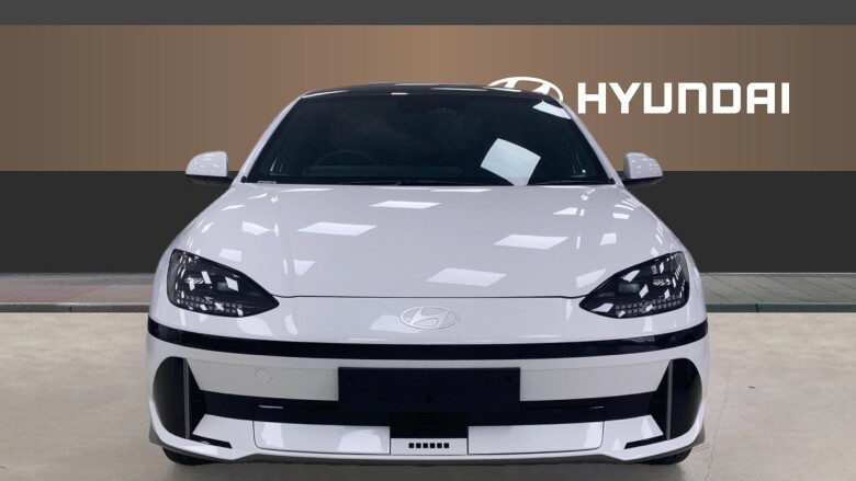 Hyundai IONIQ 6 239kW Ultimate 77kWh 4dr AWD Auto Electric Saloon